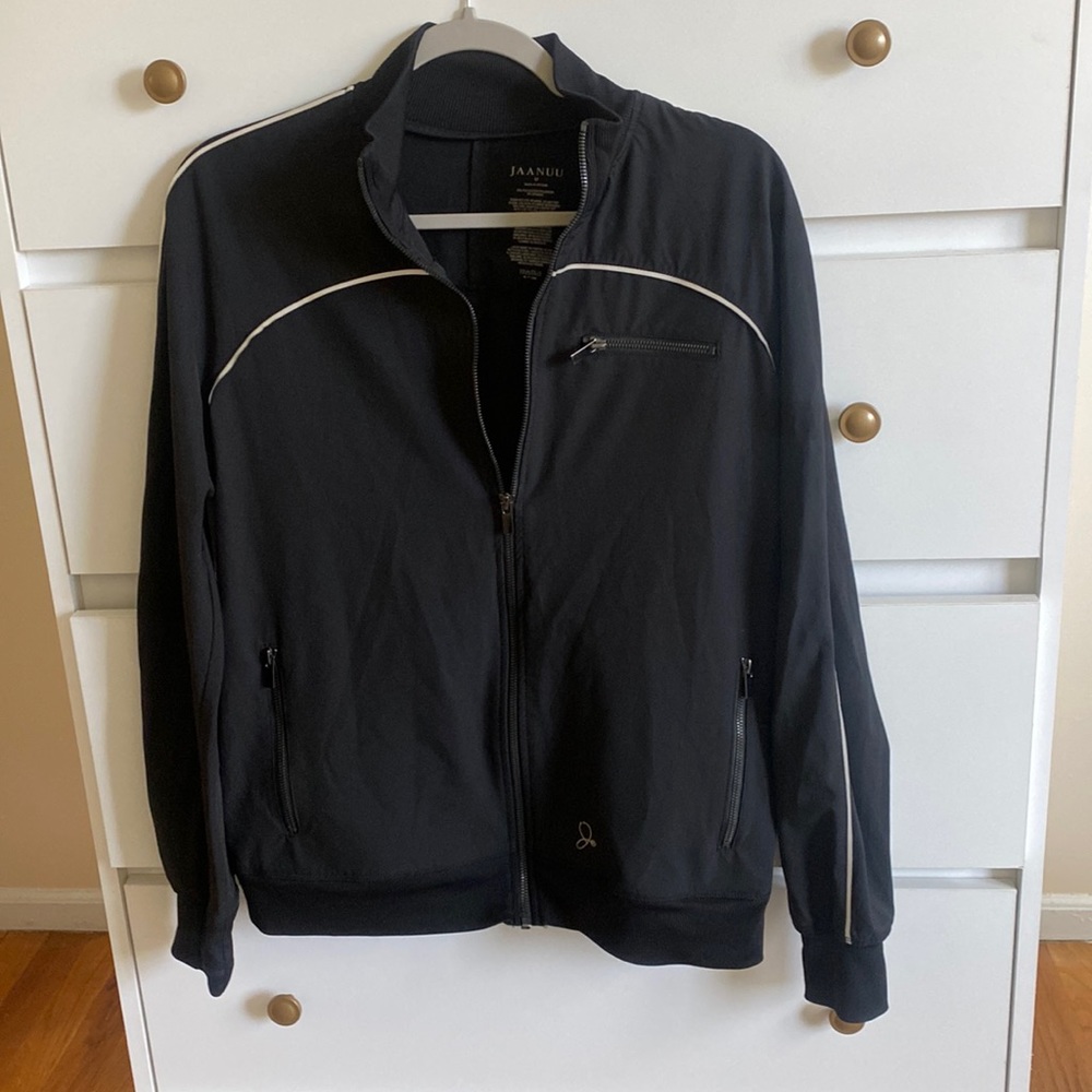 Jaanuu scrub jacket